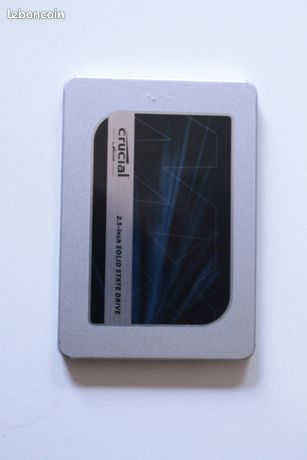 SSD interne