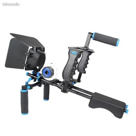 Stabilisateur appareil photo ou caméra