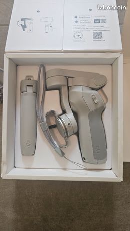 Stabilisateur DJI OM 4 SE