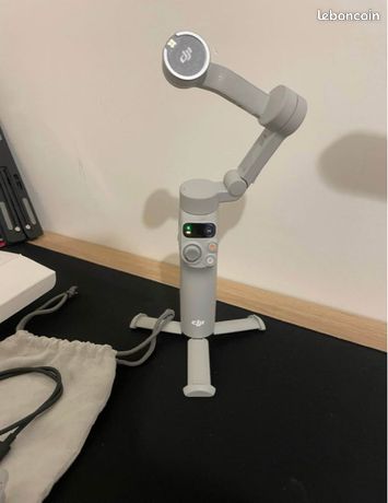 Stabilisateur DJI Oslo Mobile 7