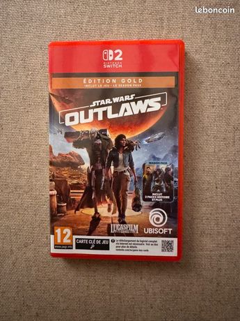 Star wars switch 2