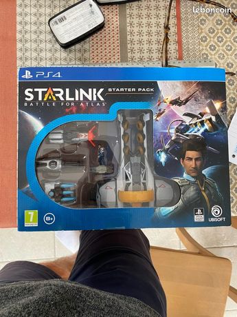 Starter Pack Ps4