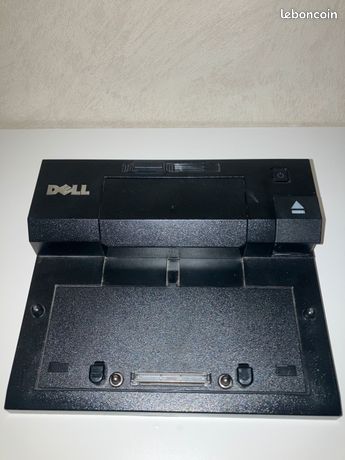 Station dAccueil Dell E-Port Docking Station pour Ordinateurs Portables Dell