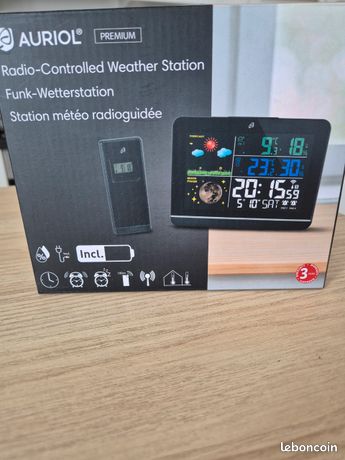 Station météo