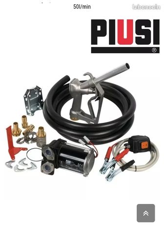 Station transfert kit pompe carburant