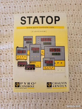Statop