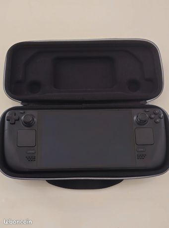 Steam deck 512 GB oled