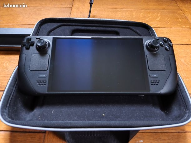 Steam deck oled