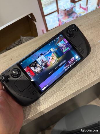 Steam Deck Oled