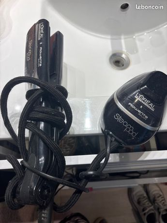 Steam pod Rowenta