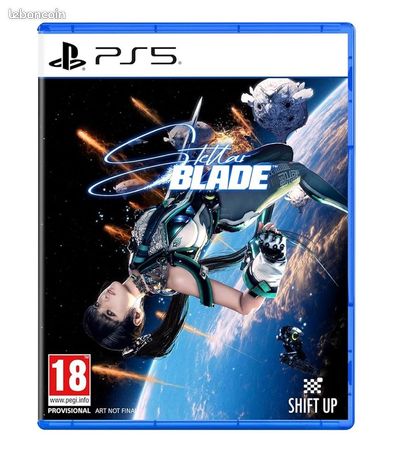 Stellar Blade