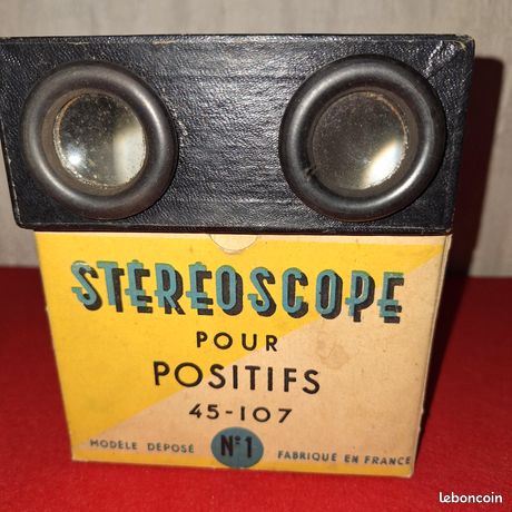 Stéréoscope
