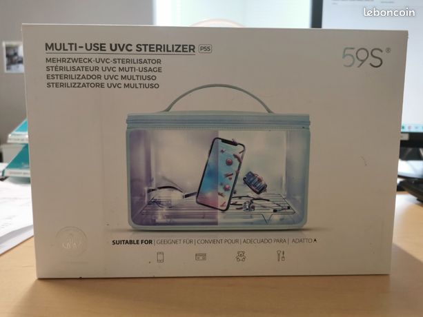 Stérilisateur UVC