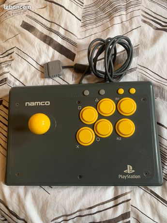 Stick arcade namco ps1