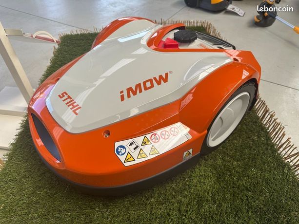 Stihl rmi 632 pc 2025