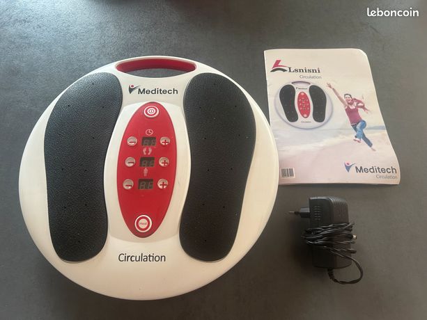 Stimulateur circulation