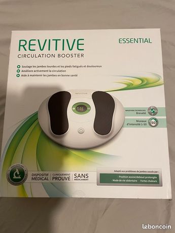 Stimulateur circulatoire revitve