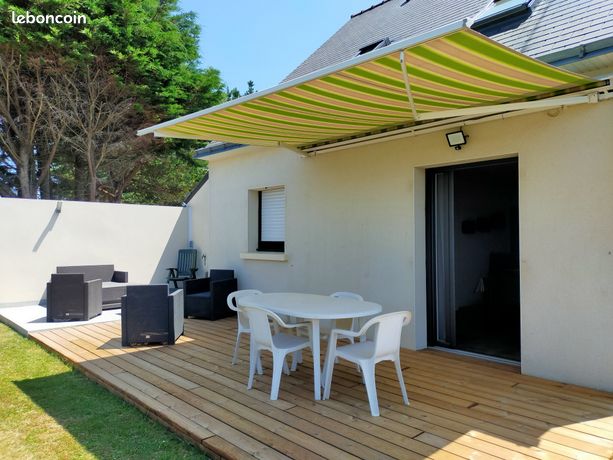 Store banne electrique