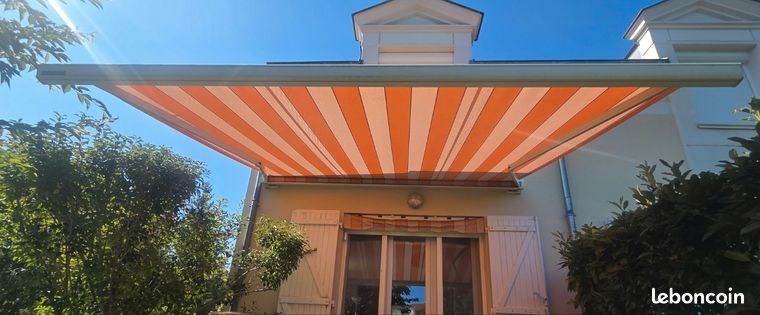 Store terrasse