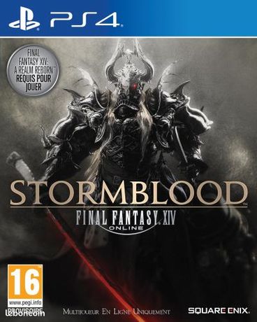 Stormblood Final Fantasy XIV