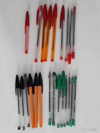 Stylos bille