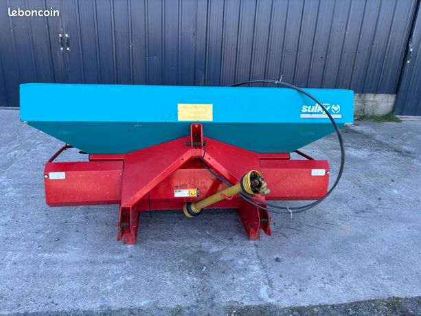 Sulky DPX 805