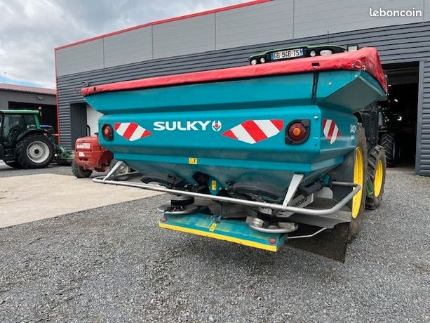 Sulky ECONOV X40