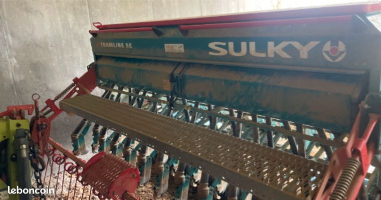 Sulky TRAMLINE SOLO