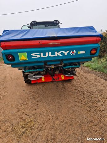 Sulky X36