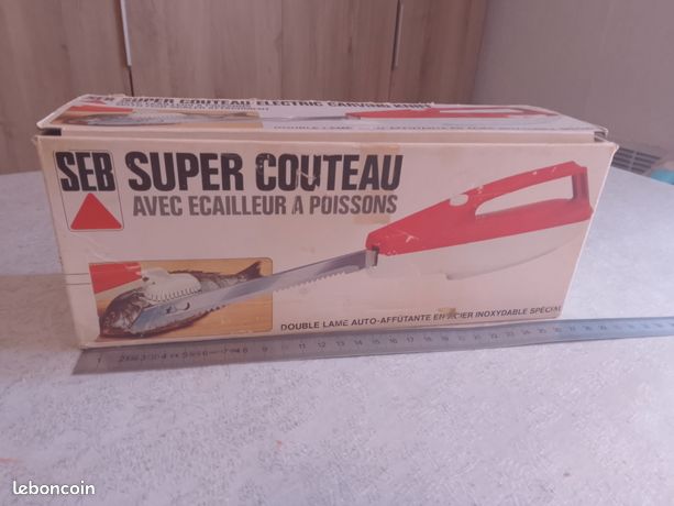 Super couteau SEB