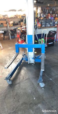 Super lift