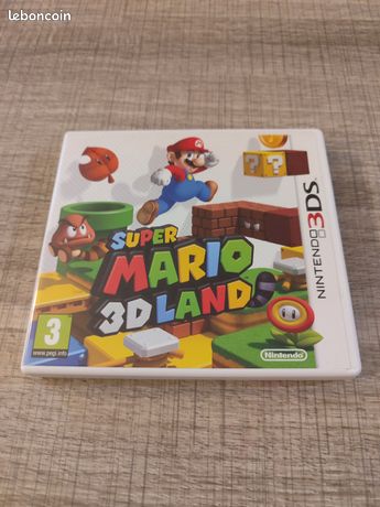 Super Mario 3D Land