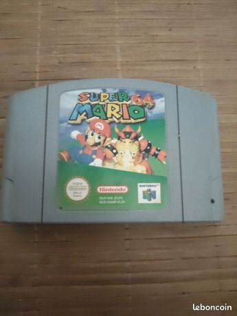 Super Mario 64