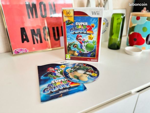 Super Mario Galaxy 2