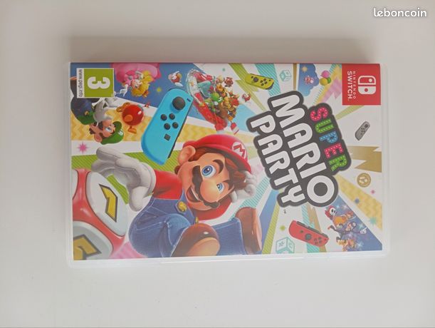 Super Mario party