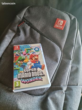Super Mario Wonder