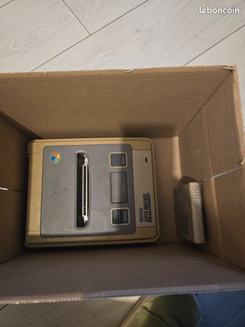 Super nintendo