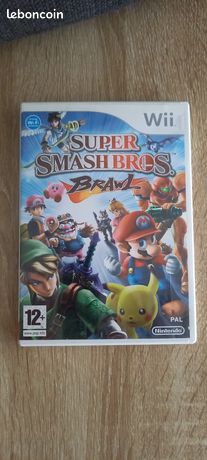 Super Smash Bros Brawl