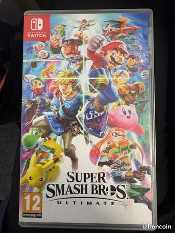 Super smash bros