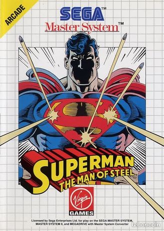 Superman The Man Of Steel