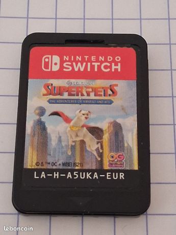 SUPERPETS sans boite