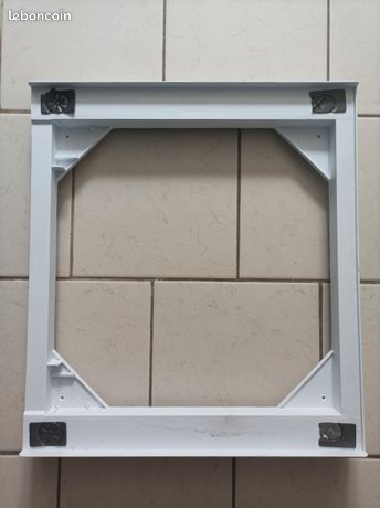 Superposition Lave linge et sèche linge