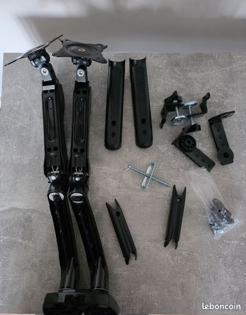 Support double ecran