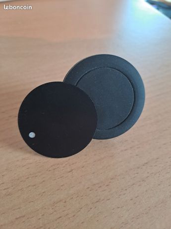 Support magnétique rond pour téléphone