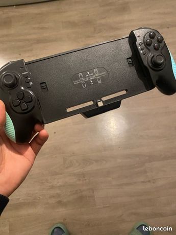 Support manette Switch oled