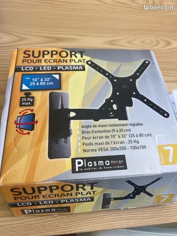 Support mural TV