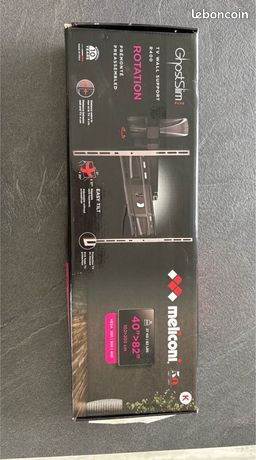 Support TV rotation meliconi