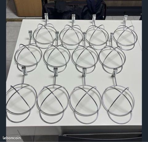 Supports casquette