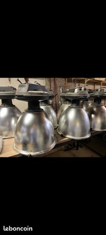 Suspension luminaire