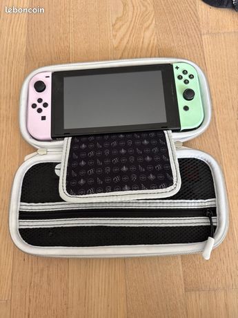 Switch 1 et 2 manettes